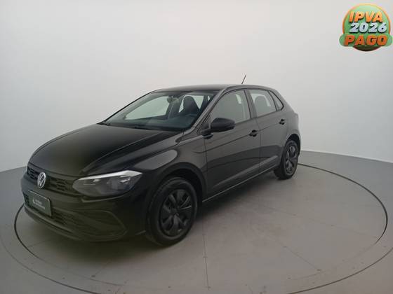VOLKSWAGEN POLO 1.0 MPI TRACK MANUAL